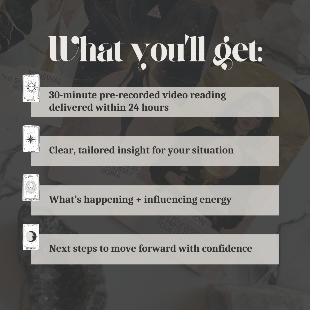 Urgent guidance tarot reading - within 24h!!