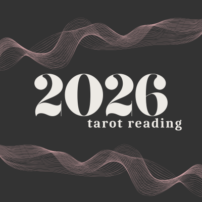 2026 forecast tarot reading
