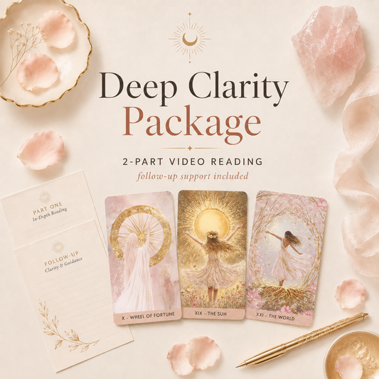 Deep clarity package