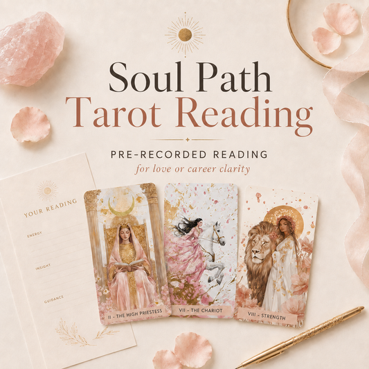 Soul path tarot reading